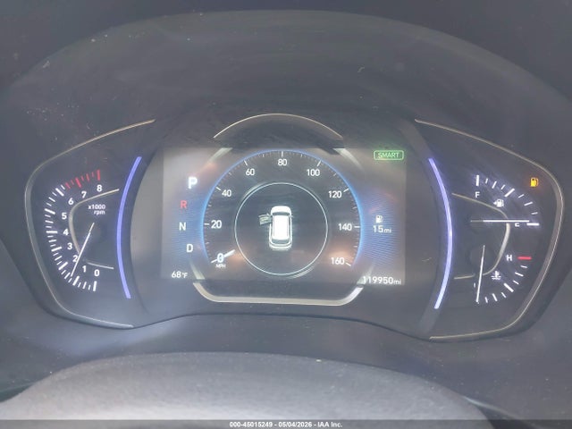 Hyundai SANTA FE Sel