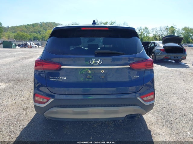 Hyundai SANTA FE Sel