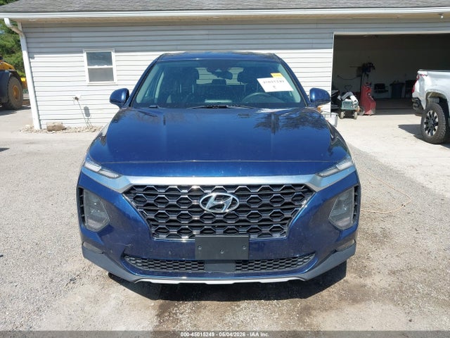 Hyundai SANTA FE Sel