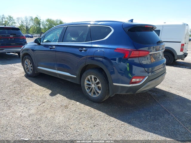 Hyundai SANTA FE Sel