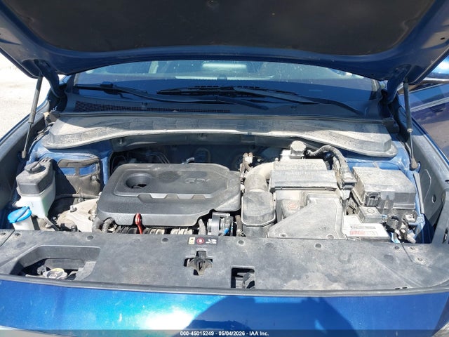 Hyundai SANTA FE Sel