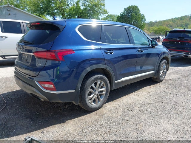 Hyundai SANTA FE Sel