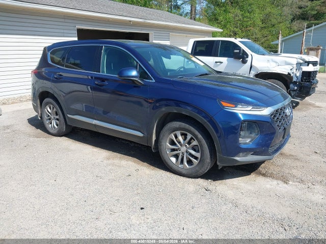 Salvage Hyundai SANTA FE Image
