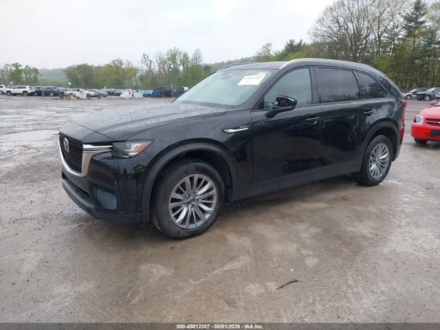 Mazda Cx Preferred