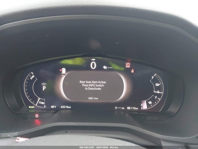 Mazda Cx Preferred