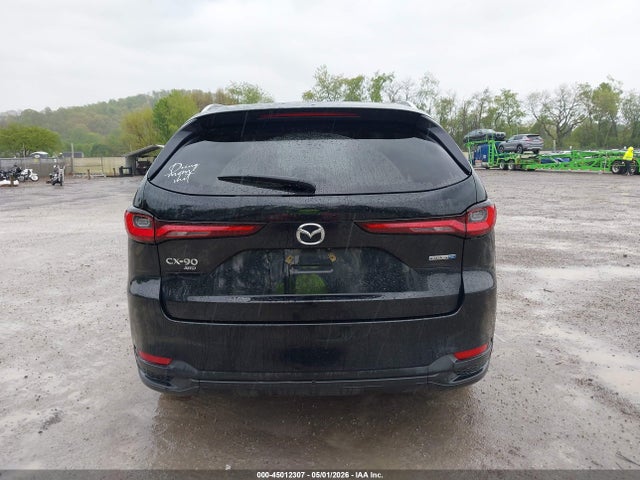 Mazda Cx Preferred