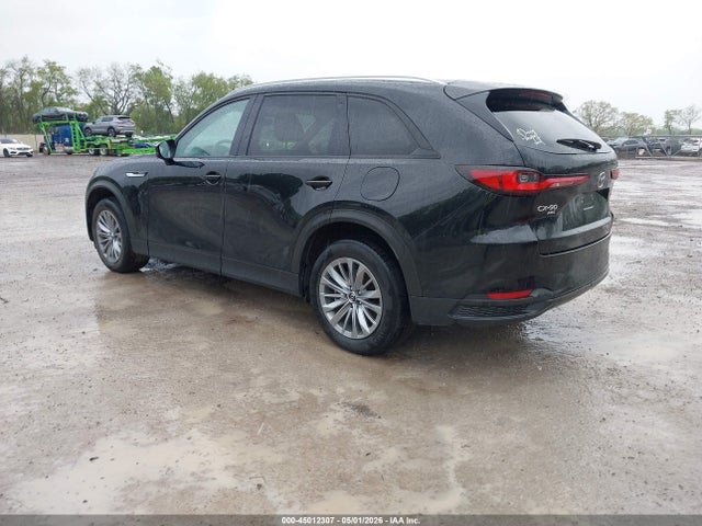 Mazda Cx Preferred
