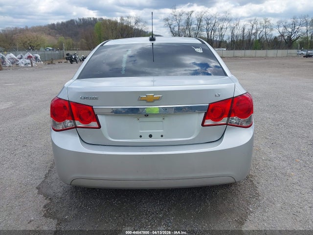 Chevrolet Cruze 1lt Auto