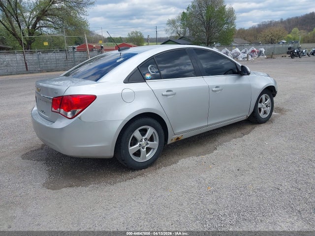 Chevrolet Cruze 1lt Auto