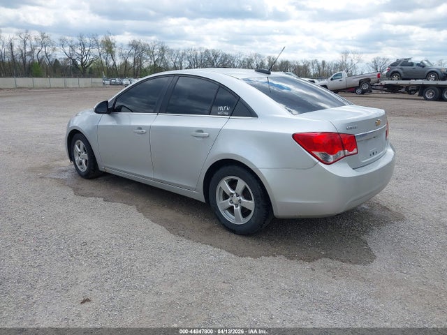 Chevrolet Cruze 1lt Auto