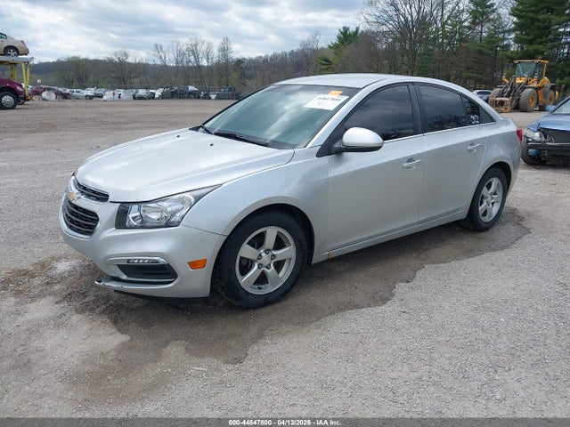 Chevrolet Cruze 1lt Auto