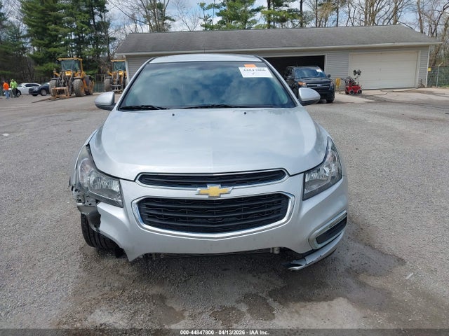 Chevrolet Cruze 1lt Auto