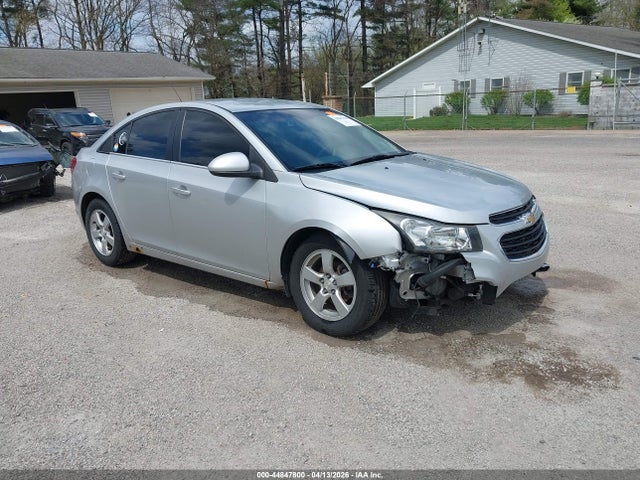 Salvage Chevrolet Cruze Image