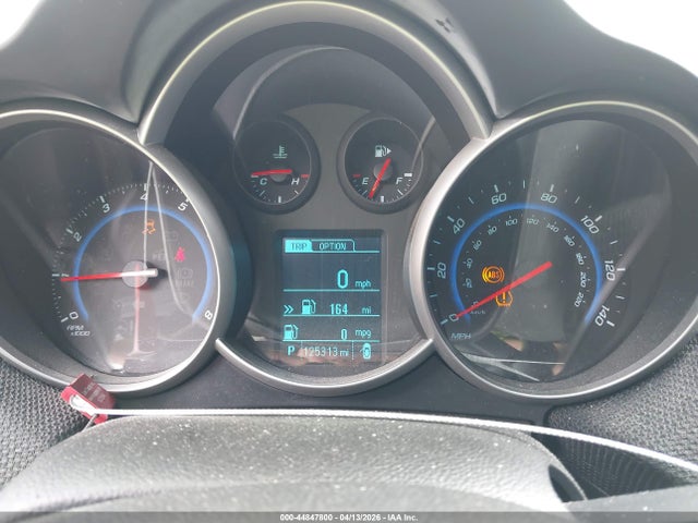 Chevrolet Cruze 1lt Auto