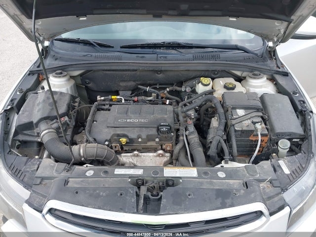 Chevrolet Cruze 1lt Auto