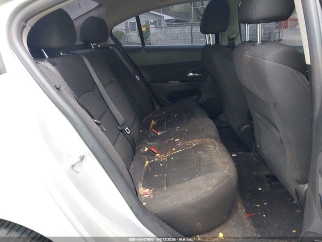 Chevrolet Cruze 1lt Auto