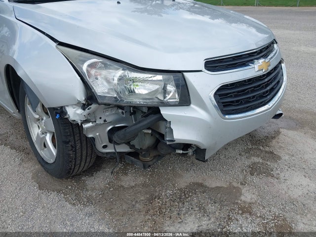 Chevrolet Cruze 1lt Auto