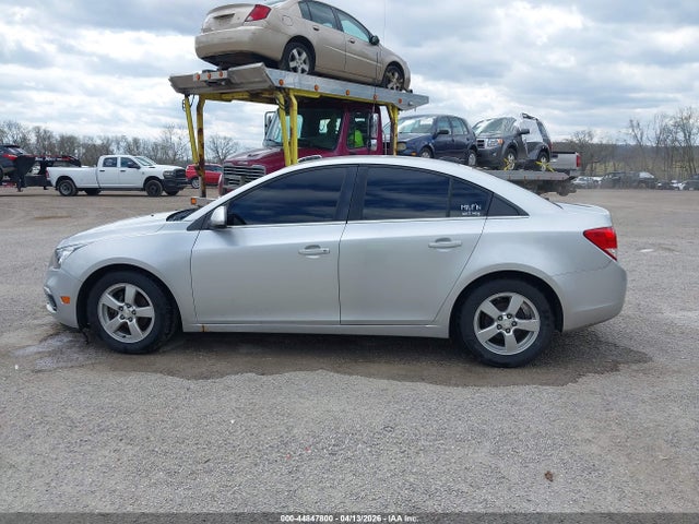 Chevrolet Cruze 1lt Auto