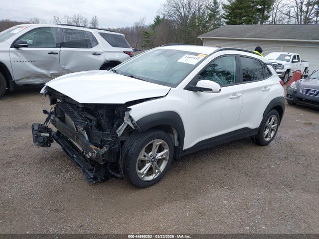 Hyundai KONA Sel