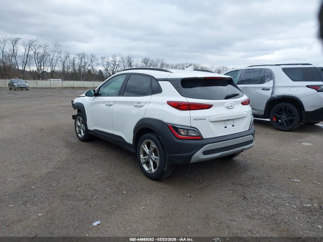 Hyundai KONA Sel