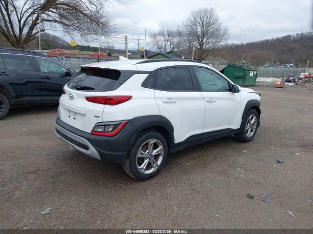 Hyundai KONA Sel