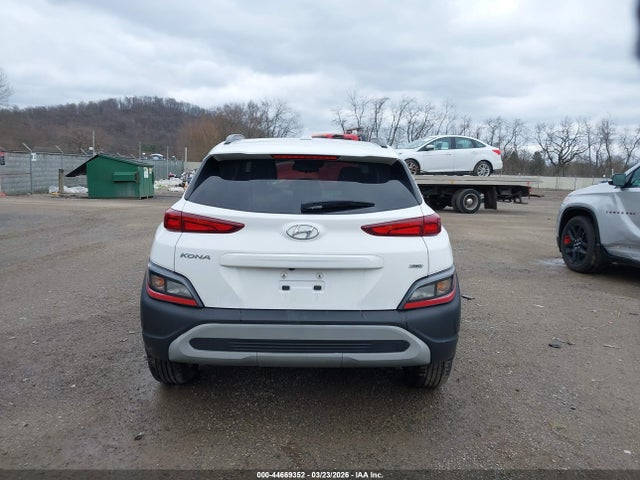 Hyundai KONA Sel