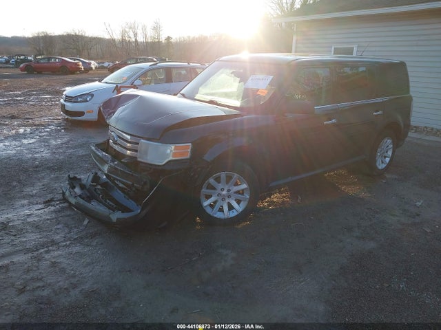 Ford Flex Sel