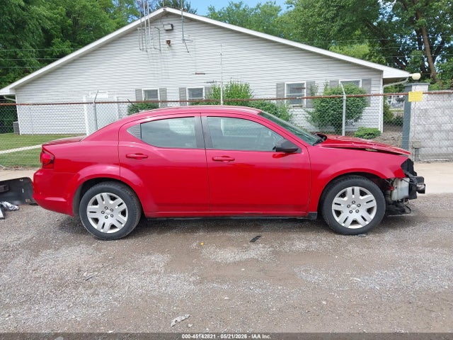 Dodge Avenger Se