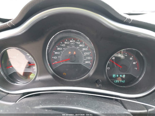 Dodge Avenger Se