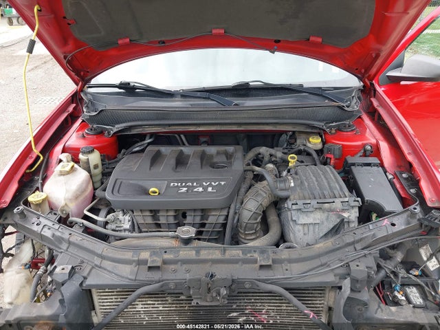 Dodge Avenger Se