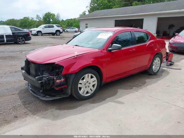 Dodge Avenger Se