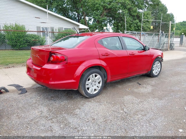 Dodge Avenger Se