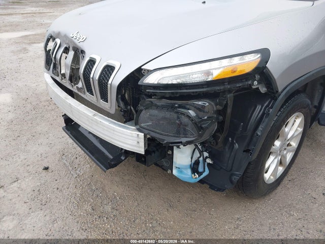 Jeep Cherokee Latitude Plus 4x4
