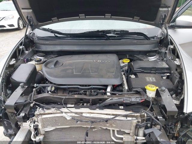 Jeep Cherokee Latitude Plus 4x4