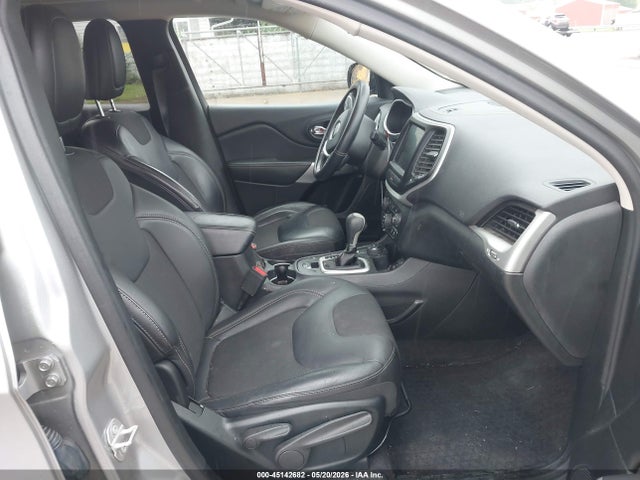 Jeep Cherokee Latitude Plus 4x4