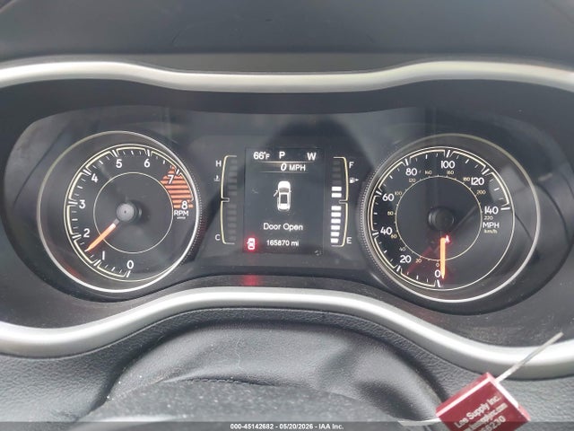 Jeep Cherokee Latitude Plus 4x4