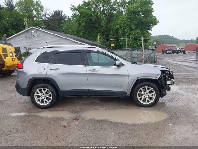 Jeep Cherokee Latitude Plus 4x4