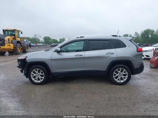 Jeep Cherokee Latitude Plus 4x4