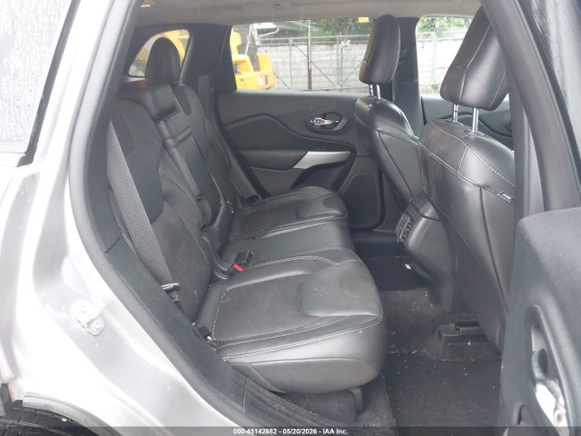 Jeep Cherokee Latitude Plus 4x4