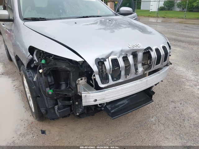 Jeep Cherokee Latitude Plus 4x4