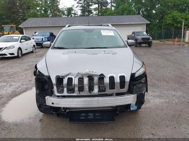 Jeep Cherokee Latitude Plus 4x4
