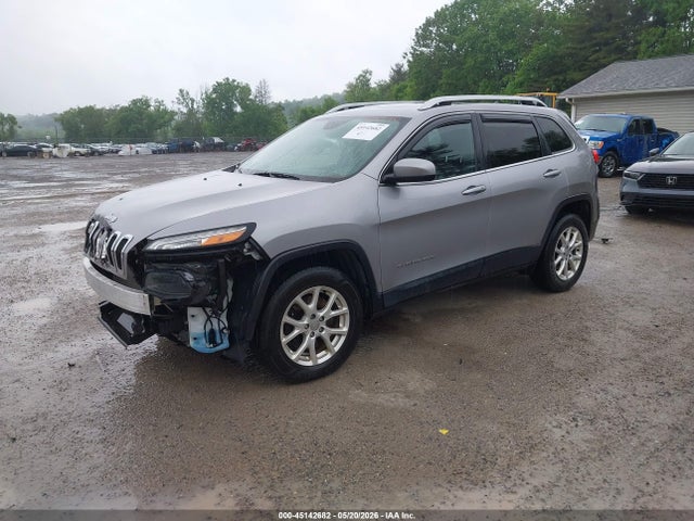 Jeep Cherokee Latitude Plus 4x4