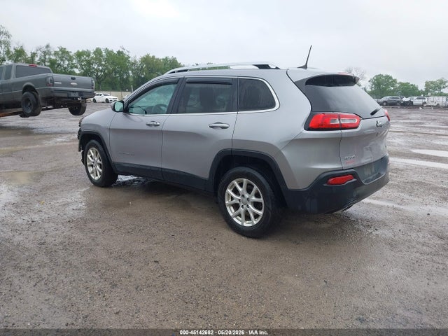 Jeep Cherokee Latitude Plus 4x4