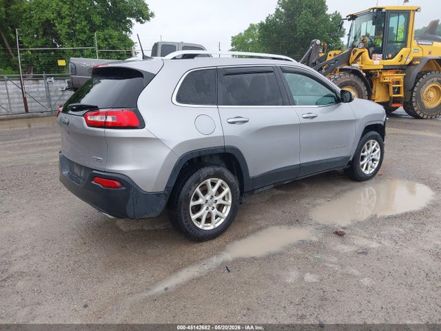 Jeep Cherokee Latitude Plus 4x4