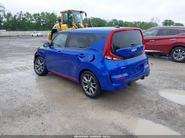Kia Soul Gt-line