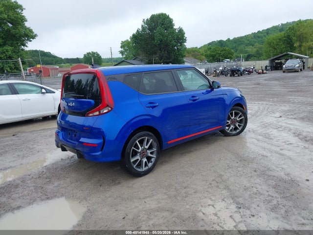 Kia Soul Gt-line