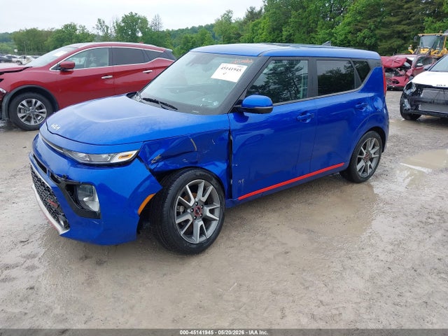 Kia Soul Gt-line