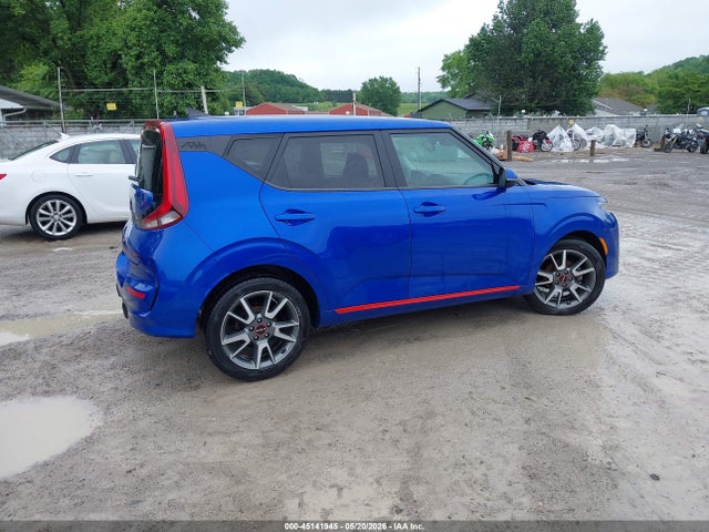 Kia Soul Gt-line
