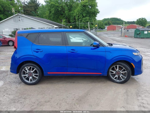 Kia Soul Gt-line