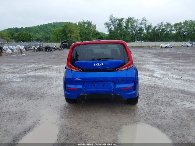 Kia Soul Gt-line